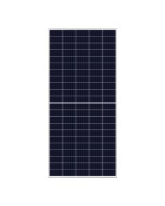 PV MODUL RISEN RSM132-8-650BMDG MONO HALF CUT SILBERRAHMEN doppelseitig