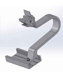 CORAB D-071.1 MONTAGESYSTEM (10 HALTERUNGEN)